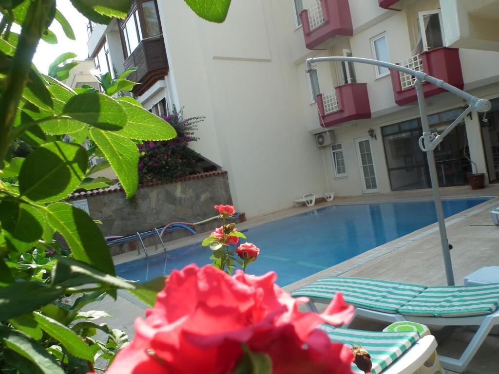 Polen Hotel Antalya Exterior foto