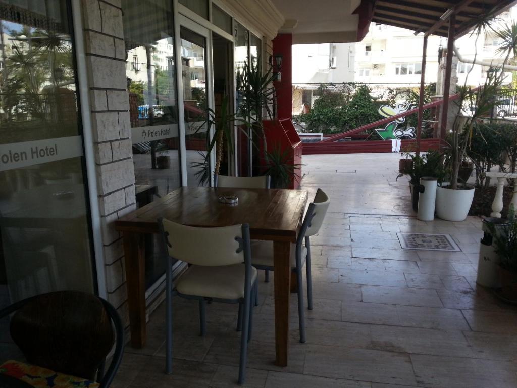 Polen Hotel Antalya Exterior foto
