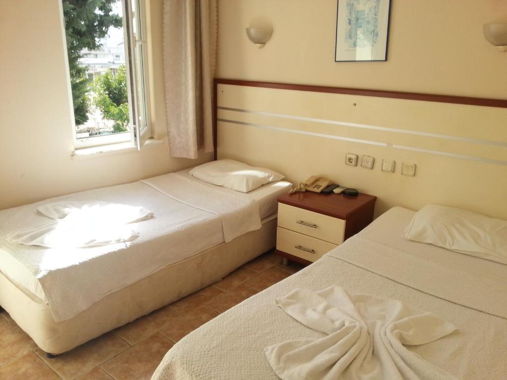 Polen Hotel Antalya Habitación foto