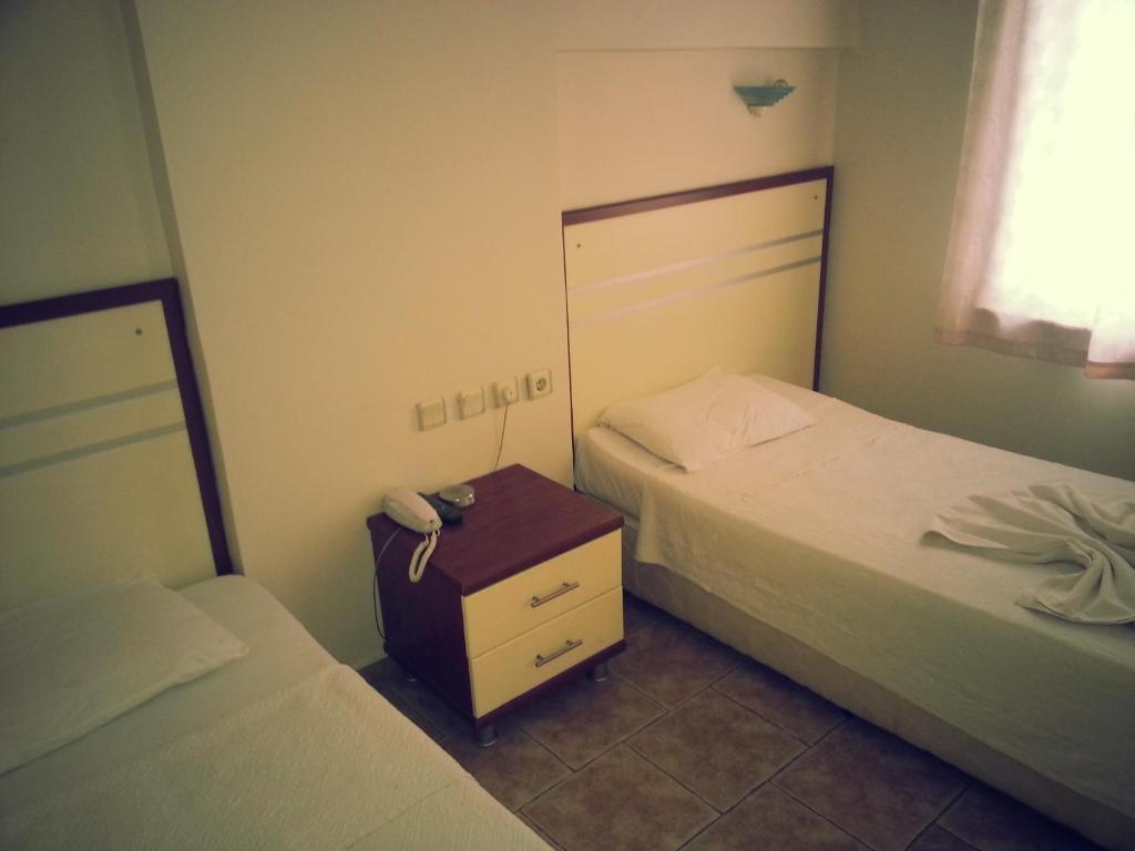 Polen Hotel Antalya Habitación foto