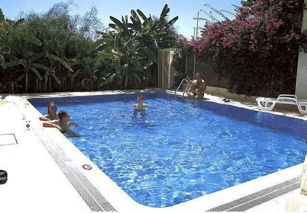 Polen Hotel Antalya Exterior foto